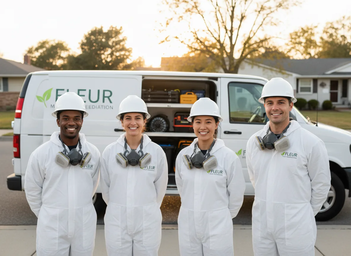 Mold Remediation company in Burdine, KY